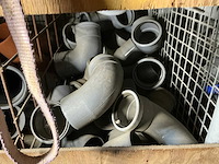 Partij diverse pvc koppelstukken - afbeelding 31 van  32