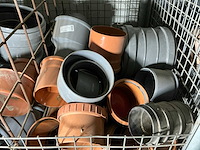 Partij diverse pvc koppelstukken - afbeelding 8 van  15