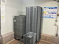 Partij diverse pvc stapelbakken (100x) - afbeelding 5 van  12