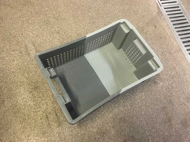 Partij diverse pvc stapelbakken (42x) - afbeelding 3 van  5