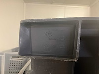 Partij diverse pvc stapelbakken (52x) - afbeelding 2 van  5