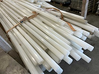 Partij diverse pvc/nylon staven - afbeelding 4 van  4