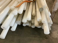 Partij diverse pvc/nylon staven - afbeelding 3 van  4