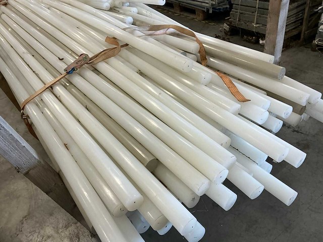Partij diverse pvc/nylon staven - afbeelding 4 van  4
