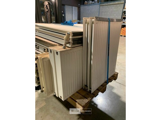 Partij diverse radiatoren - afbeelding 3 van  3