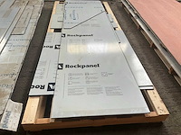 Partij diverse ral 7016 rockpanel platen - afbeelding 1 van  5