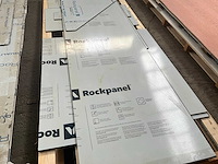 Partij diverse ral 7016 rockpanel platen - afbeelding 2 van  5