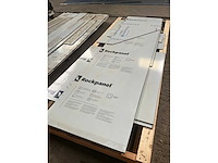 Partij diverse ral 7016 rockpanel platen - afbeelding 4 van  5