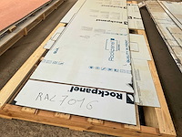 Partij diverse ral 7016 rockpanel platen - afbeelding 5 van  5