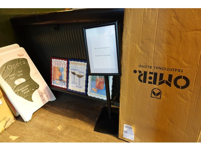 Partij diverse reclame - afbeelding 1 van  5