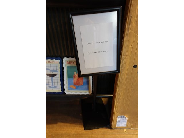 Partij diverse reclame - afbeelding 3 van  5