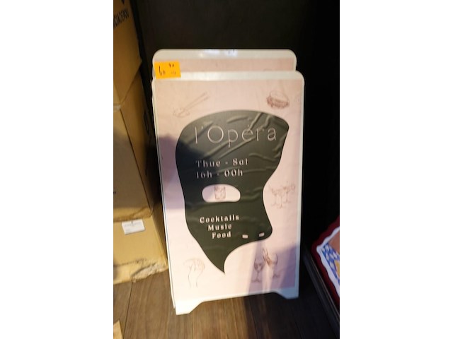 Partij diverse reclame - afbeelding 5 van  5