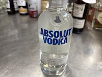 Partij diverse reeds aangesproken geestrijke dranken - afbeelding 2 van  7