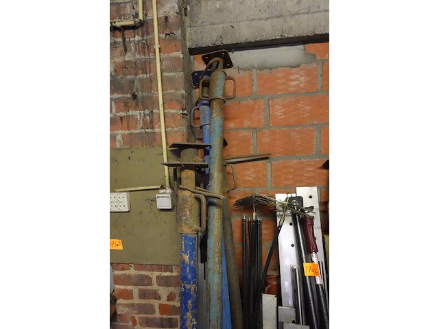 Partij diverse regels/stantsoenen - afbeelding 4 van  7