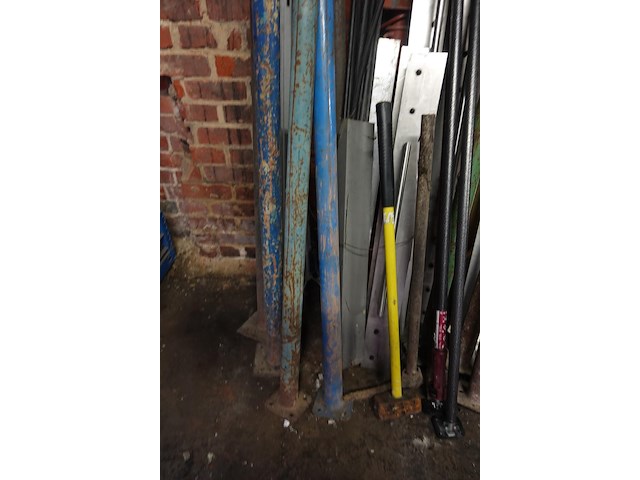 Partij diverse regels/stantsoenen - afbeelding 5 van  7