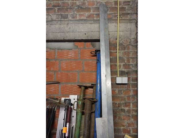 Partij diverse regels/stantsoenen - afbeelding 6 van  7