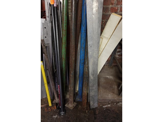 Partij diverse regels/stantsoenen - afbeelding 7 van  7