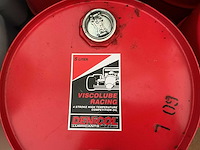 Partij diverse restanten smeermiddelen(9x) - afbeelding 2 van  4