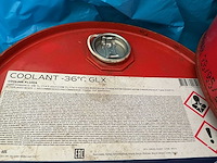 Partij diverse restanten smeermiddelen(9x) - afbeelding 4 van  4