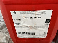 Partij diverse restanten smeermiddelen - afbeelding 2 van  7