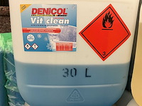 Partij diverse restanten smeermiddelen - afbeelding 6 van  7