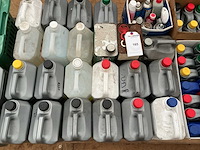 Partij diverse restanten smeermiddelen - afbeelding 3 van  4