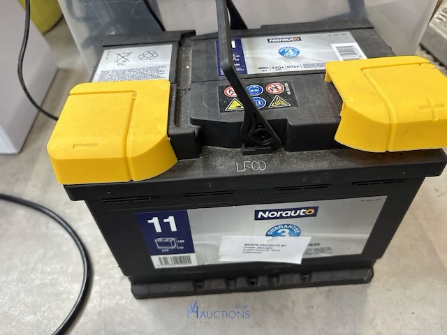 Partij diverse rfid scanners - afbeelding 2 van  9