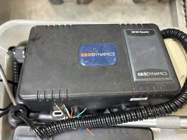 Partij diverse rfid scanners - afbeelding 4 van  9