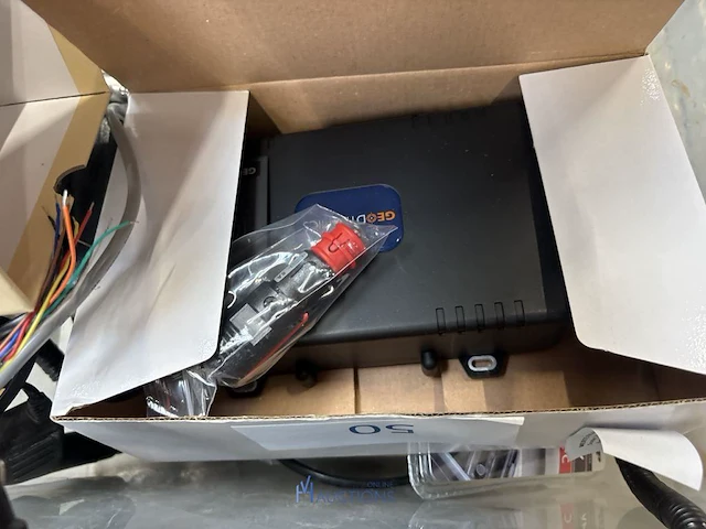 Partij diverse rfid scanners - afbeelding 8 van  9