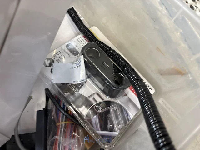 Partij diverse rfid scanners - afbeelding 9 van  9