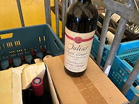 Partij diverse rode wijn - afbeelding 2 van  4