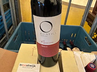 Partij diverse rode wijn - afbeelding 3 van  4