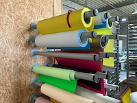 Partij diverse rollen folie - afbeelding 6 van  7