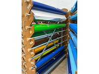 Partij diverse rollen folie - afbeelding 2 van  7