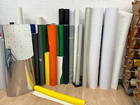 Partij diverse rollen folie - afbeelding 3 van  7