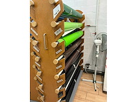 Partij diverse rollen folie - afbeelding 5 van  7