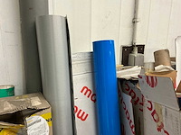 Partij diverse rollen folie - afbeelding 3 van  23