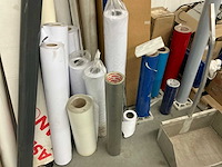 Partij diverse rollen folie - afbeelding 5 van  23