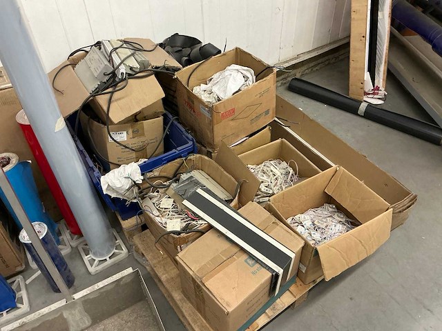 Partij diverse rollen folie - afbeelding 6 van  23