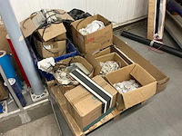 Partij diverse rollen folie - afbeelding 7 van  23