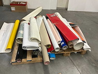 Partij diverse rollen folie - afbeelding 9 van  23