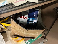 Partij diverse rollen folie - afbeelding 15 van  23