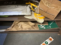 Partij diverse rollen folie - afbeelding 16 van  23