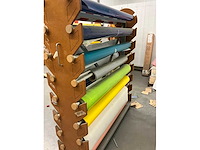 Partij diverse rollen folie - afbeelding 18 van  23