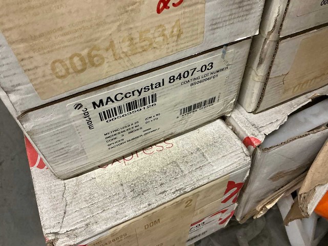 Partij diverse rollen folie - afbeelding 20 van  23