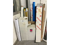 Partij diverse rollen folie - afbeelding 23 van  23