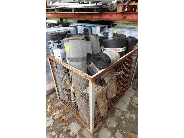 Partij diverse rollen roofing soprema - afbeelding 2 van  6