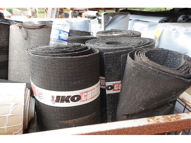 Partij diverse rollen roofing soprema - afbeelding 4 van  6