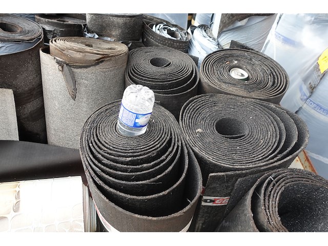 Partij diverse rollen roofing soprema - afbeelding 5 van  6