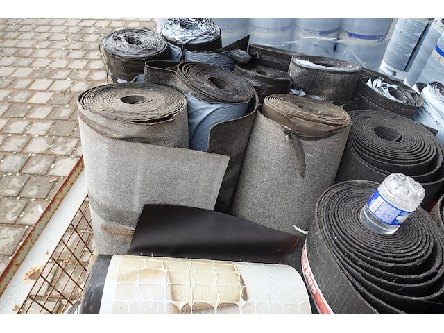 Partij diverse rollen roofing soprema - afbeelding 6 van  6
